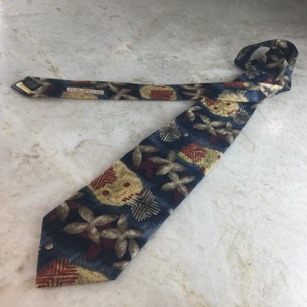 OMAGGIO SILK TIE